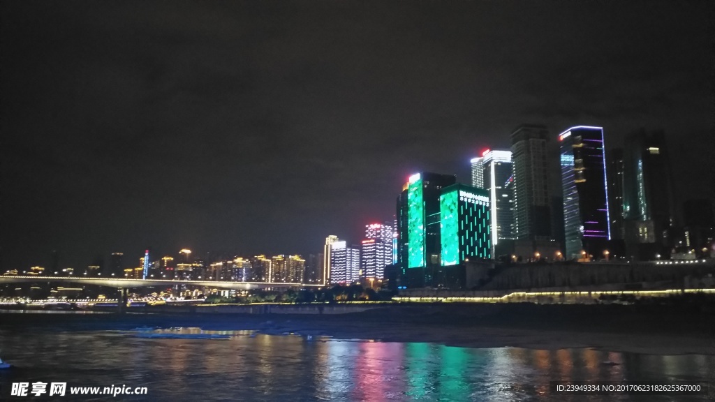 重庆夜景