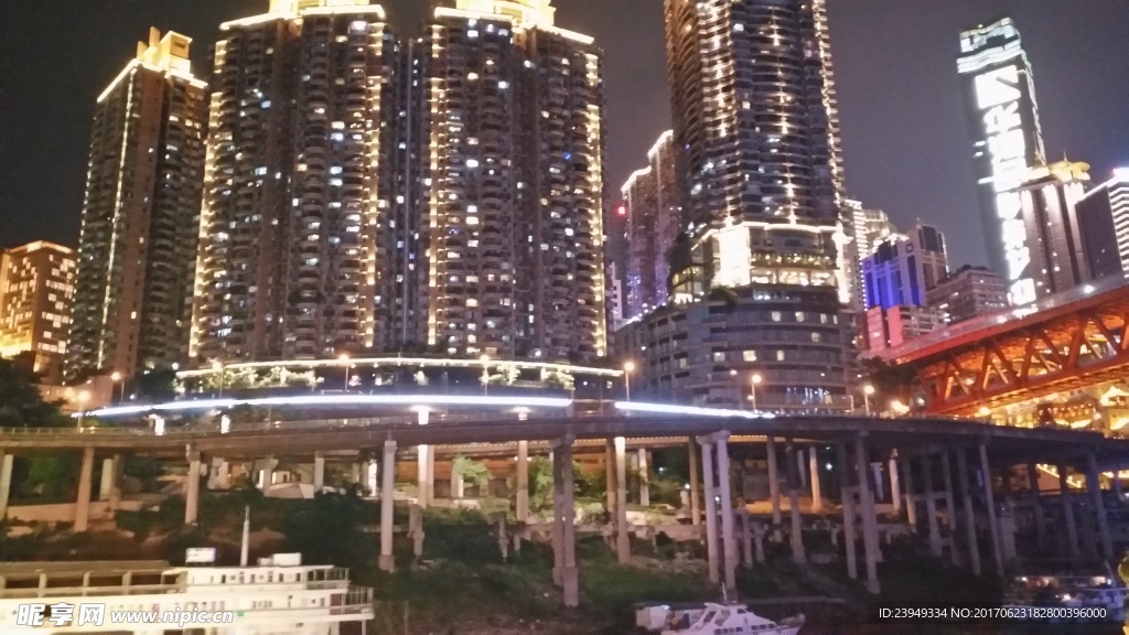 重庆夜景