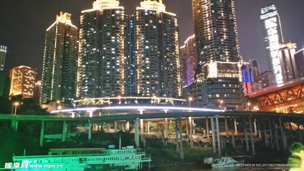 重庆夜景