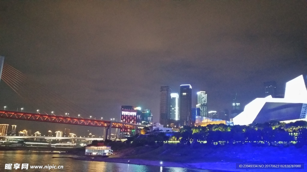 重庆夜景