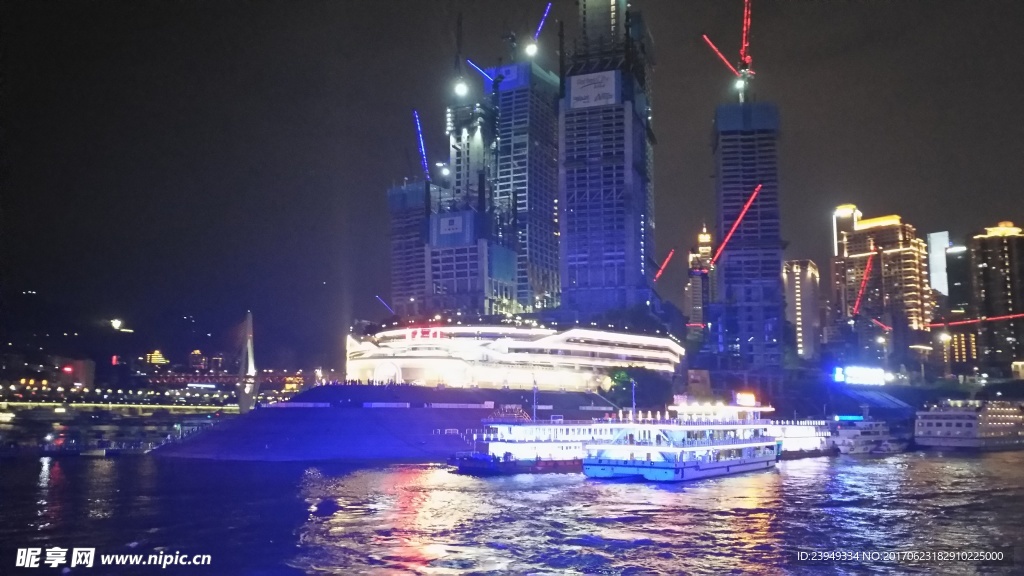 重庆夜景