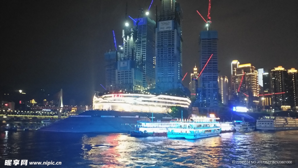 重庆夜景