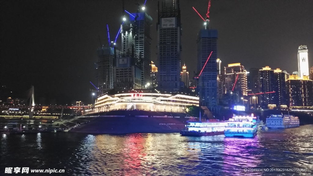 重庆夜景