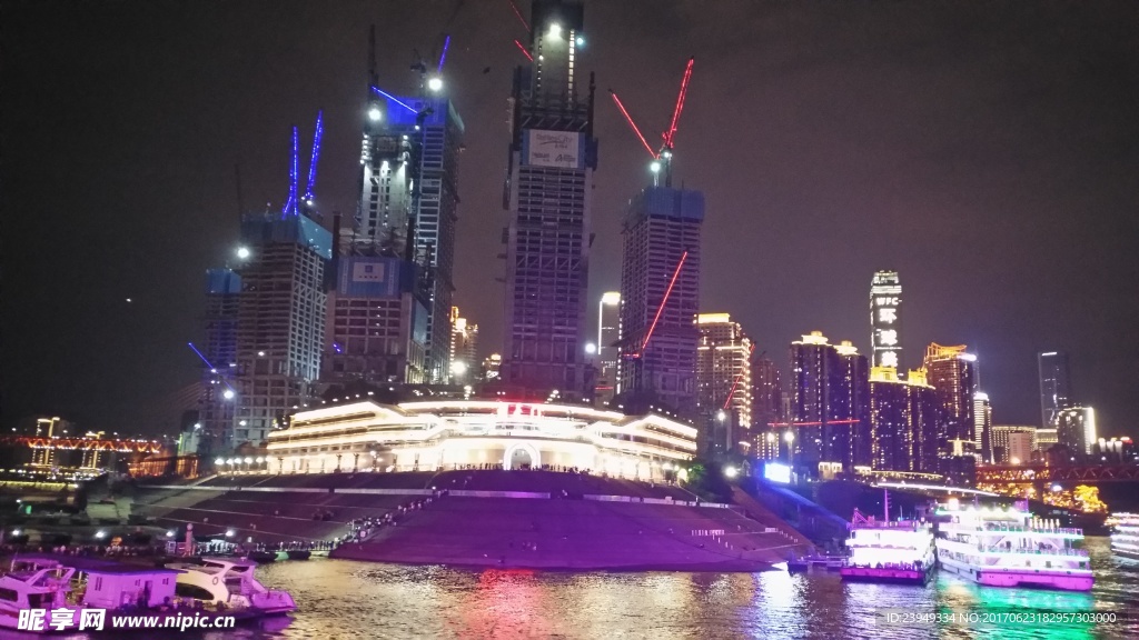 重庆夜景