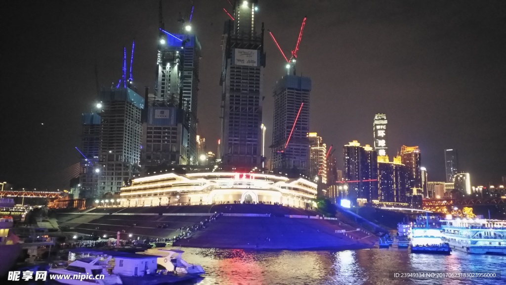 重庆夜景