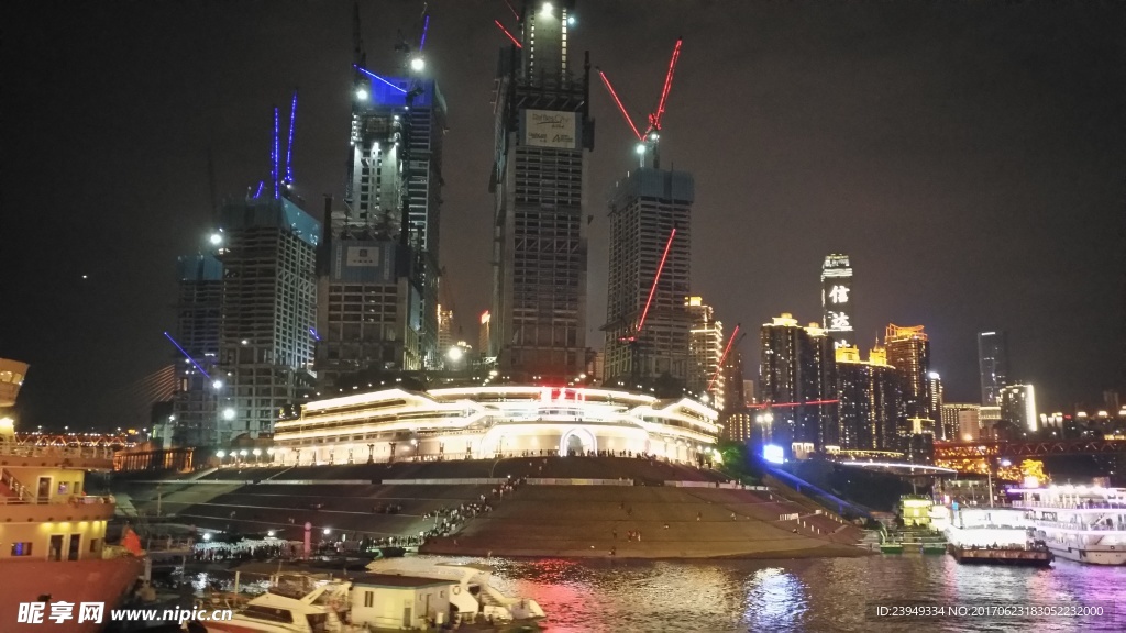 重庆夜景