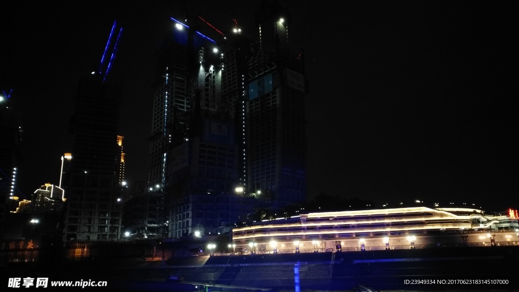 重庆夜景