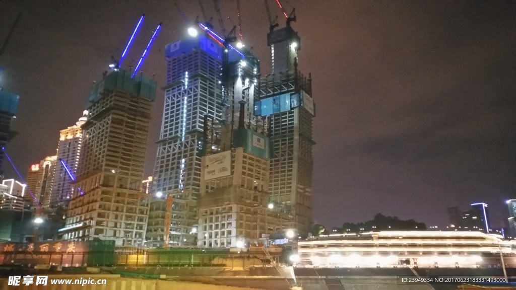 重庆夜景
