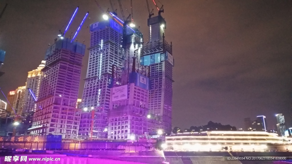 重庆夜景
