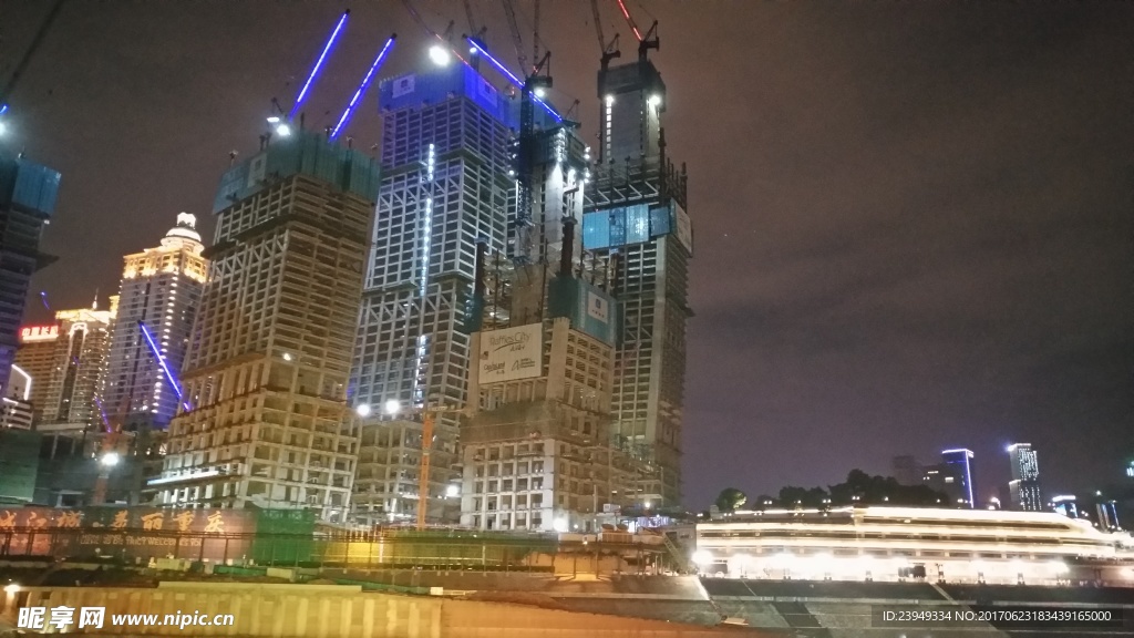 重庆夜景