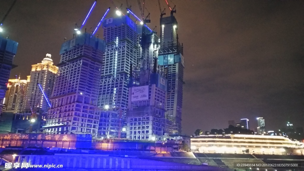 重庆夜景
