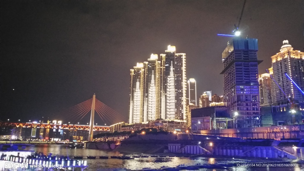 重庆夜景
