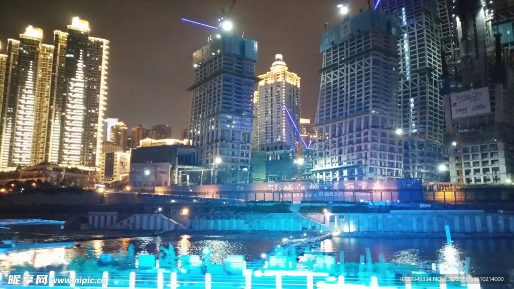 重庆夜景