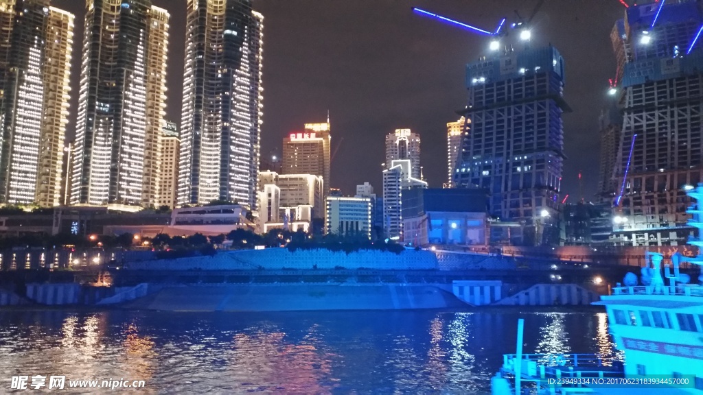 重庆夜景