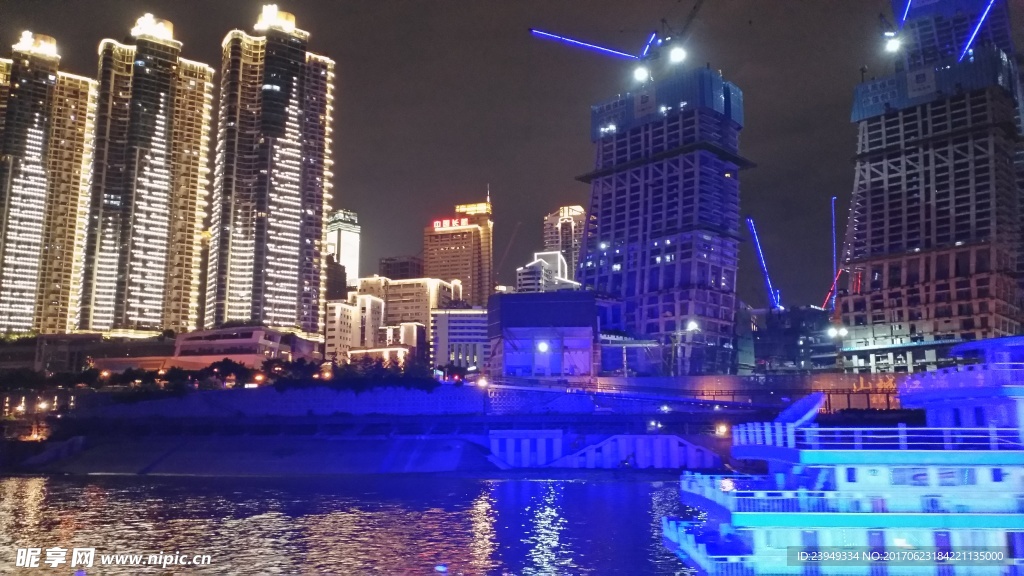 重庆夜景