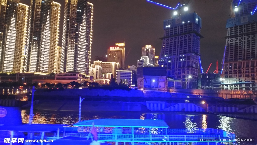 重庆夜景