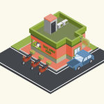 与汽车