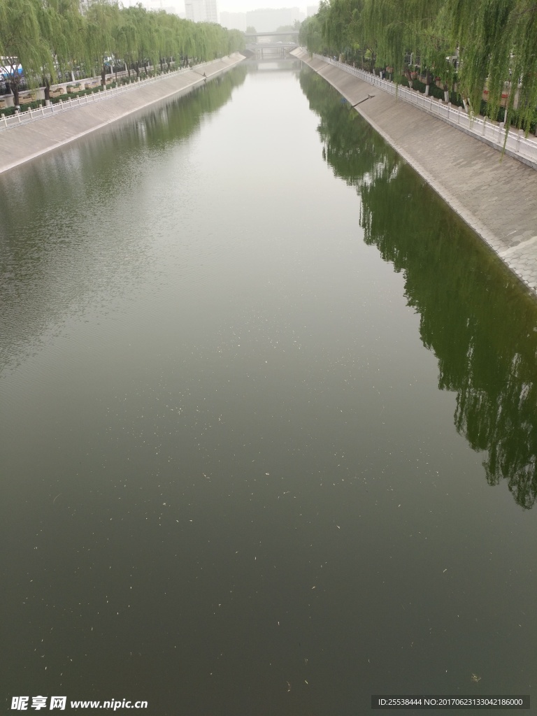 河道