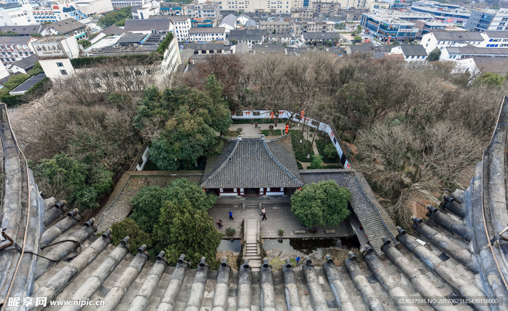 绍兴清凉寺