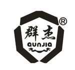 群杰门窗LOGO