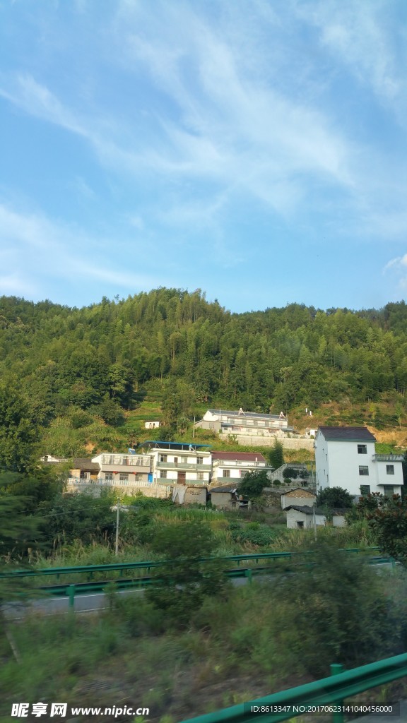 山区风景