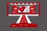 婚礼效果图