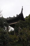 屋檐亭子