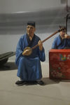泥人弹唱