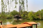 湖边风景