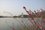 西安市曲江南湖