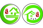 月半弯logo