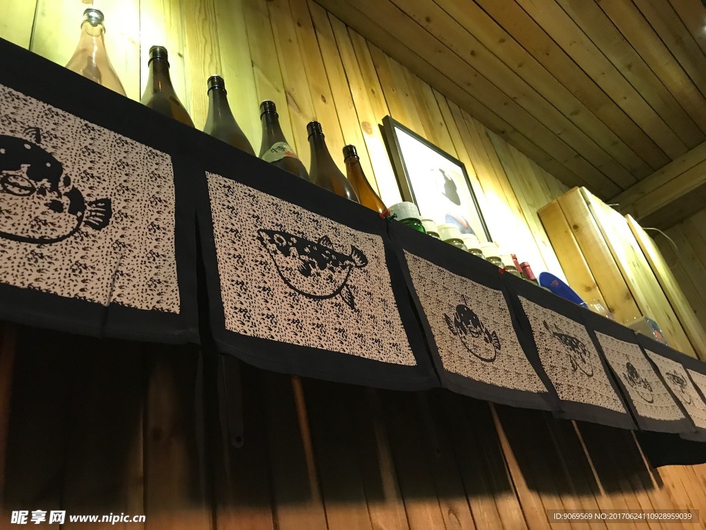 海鲜店