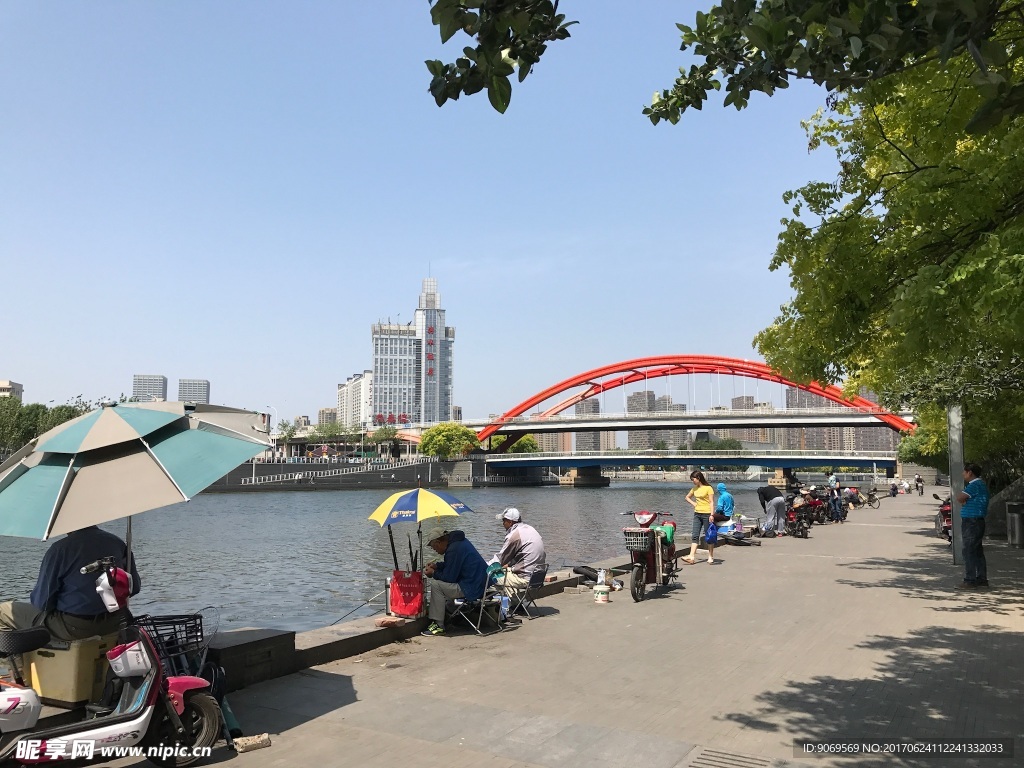 海河