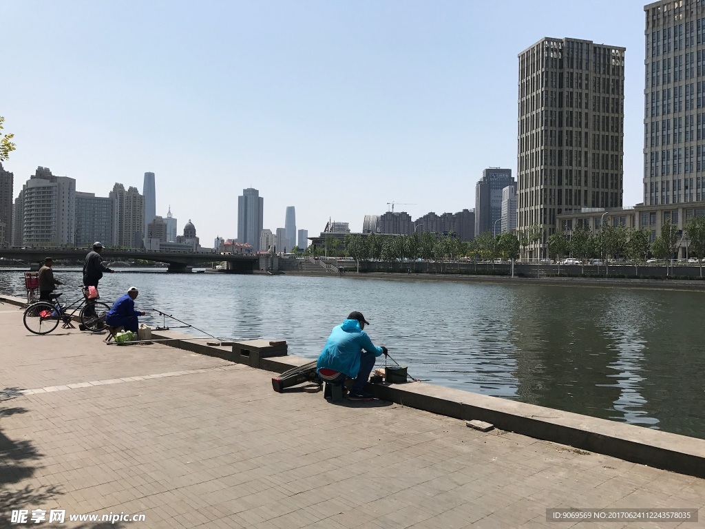 海河