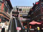 风景美食街
