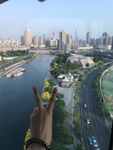 城市鸟瞰图