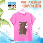 童装图案 卡通衣服 T恤