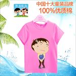 童装图案 卡通衣服 T恤