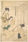 日本浮世绘 日本名画 浮世绘