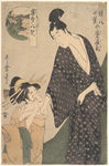 日本浮世绘 日本名画 浮世绘