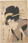 日本浮世绘 日本名画 浮世绘