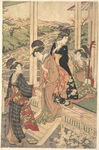 日本浮世绘 日本名画 浮世绘