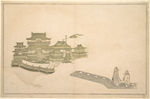日本浮世绘 日本名画 浮世绘