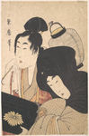 日本浮世绘 日本名画 浮世绘