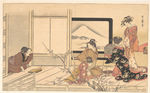 日本浮世绘 日本名画 浮世绘