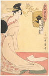 日本浮世绘 日本名画 浮世绘
