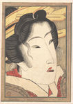 日本浮世绘 日本名画 浮世绘