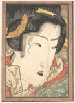 日本浮世绘 日本名画 浮世绘