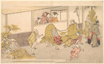 日本浮世绘 日本名画 浮世绘