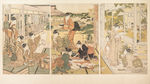 日本浮世绘 日本名画 浮世绘